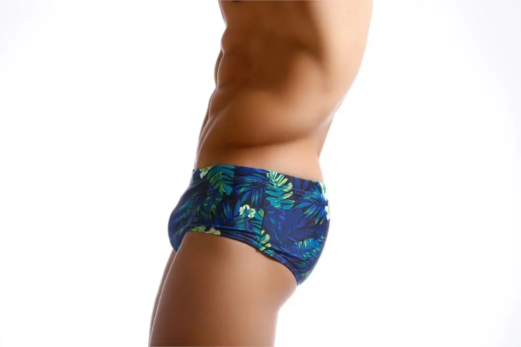 TADDLEE Men's Swim Trunks - Image 3