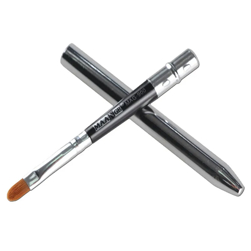 

Hot Makeup Powder Foundation Eyeshadow Eyeliner Lip Brush Tool Beauty Tools Maquillaje 3 Color