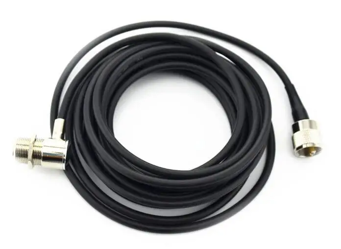 Dual band mobile radio car fiberglass whip antenna144 430M amateur radio aerial UV band 136-174M 400-470M fiberglass antenna kit