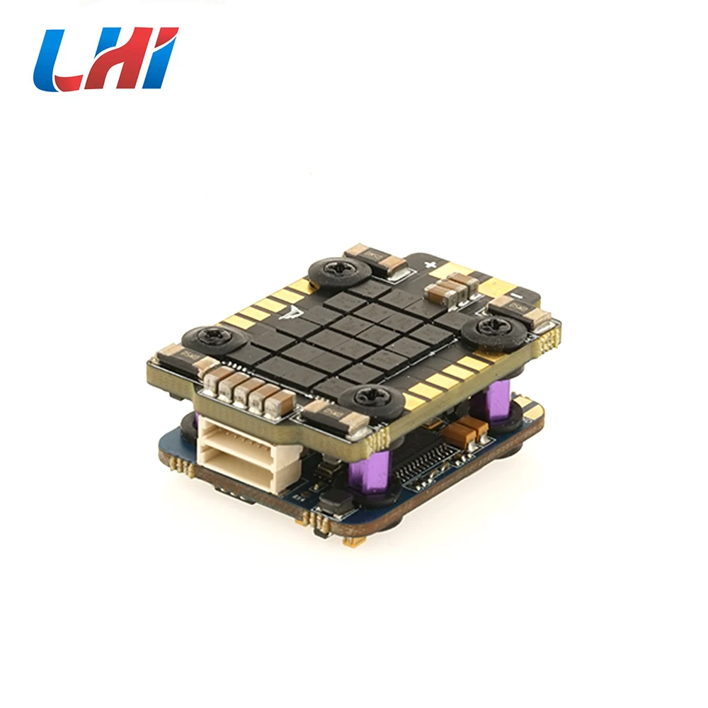 RC Quadcopter Brushless ESC Airbot Ori32 4 In 1 25A ESC & Omnibus F4 Nano Flight Controller with LC Filter RC Quadcopter Brushless ESC Airbot Ori32 4 In 1 25A ESC & Omnibus F4 Nano Flight Controller with LC Filter