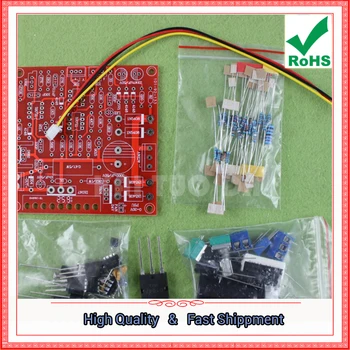 

0-30V 2mA-3A Adjustable DC Regulated Power Supply Laboratory Power Short Circuit Current Limit Protection DIY Kit 0.21kg