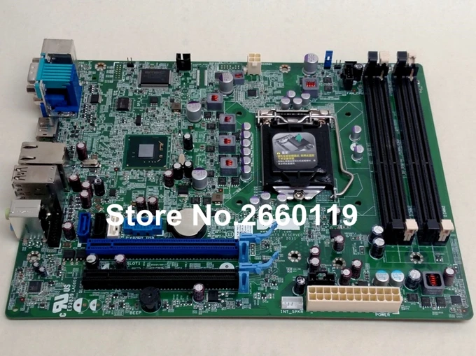 

For 9010SFF 7010SFF WR7PY GXM1W 0WR7PY 0GXM1W system motherboard, fully tested