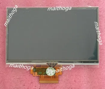 

maithoga 5.0 inch TFT LCD Screen with Touch Panel LMS500HF06 WQVGA 480*272(RGB)