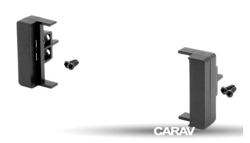 CARAV 11-005 Car Radio Installation Trim Fascia Panel