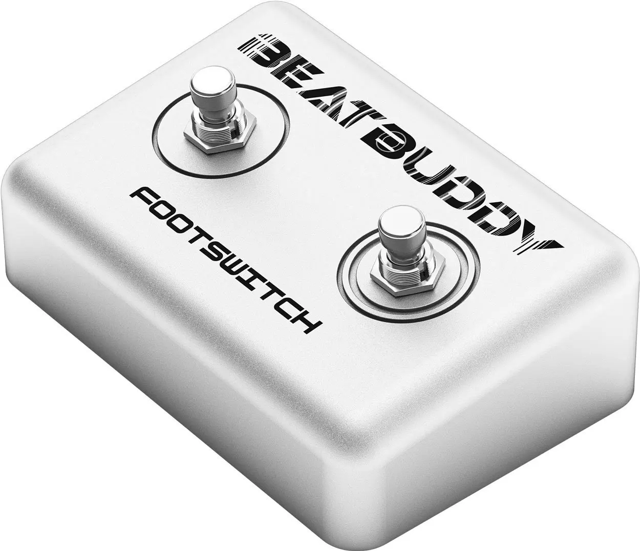 

BeatBuddy Dual Momentary Footswitch - 2-button Footswitch for BeatBuddy Drum Machine