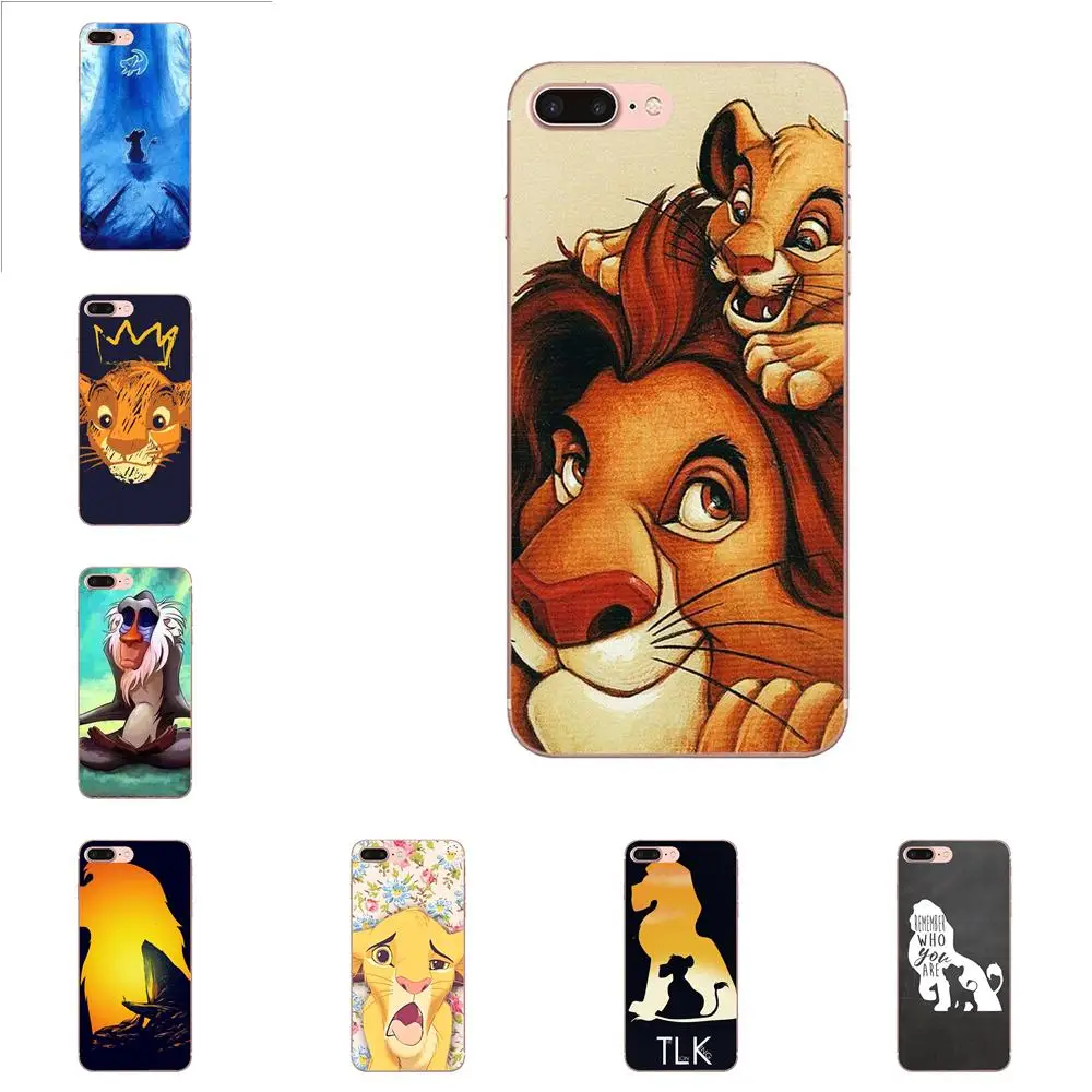 

Lion King Simba Remember Who You Are For Samsung Galaxy Note 5 8 9 S3 S4 S5 S6 S7 S8 S9 S10 mini Edge Plus Lite