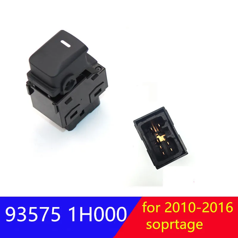 

For KIA Sportage Genuine door Window Glass lifting control lifter switch 935751H000 93575 1H000