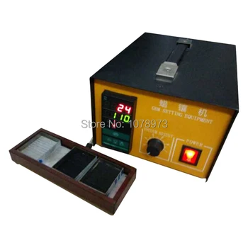 

220V New Concept High Power Jewelry Stone Setting Machine Vacuum Diamond Setting Machine Fast Heating