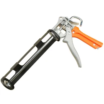 

High Thrust Caulk and Adhesive Gun Manual for Painting or Decorating with Glue Construction Hand Tools