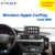 Aftermarket OEM Senza Fili di Apple CarPlay A1 A3 A4 A5 A6 A7 A8 Q3 Q5 Q7 MMI Soluzione Retrofit con Inversione della macchina fotografica per Audi