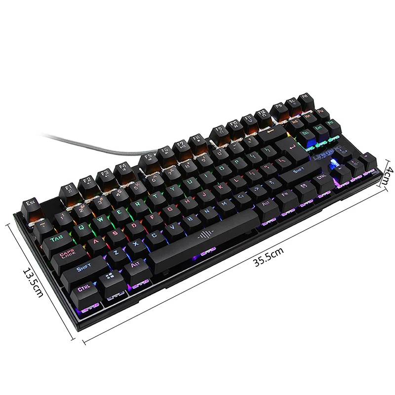 mechanical keyboard