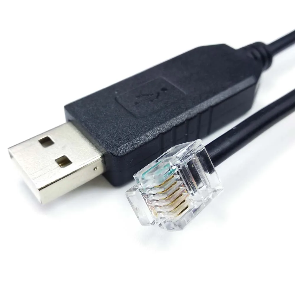 Usb uart ttl к rj12 6p4c для ISKRA AM550 sagemcom XS210 метр в комбинации с Domoticz|usb usb|usb toto usb |