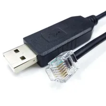 Usb uart ttl para rj12 6p4c para iskra am550 samemcom xs210 metro em combinação com domoticz