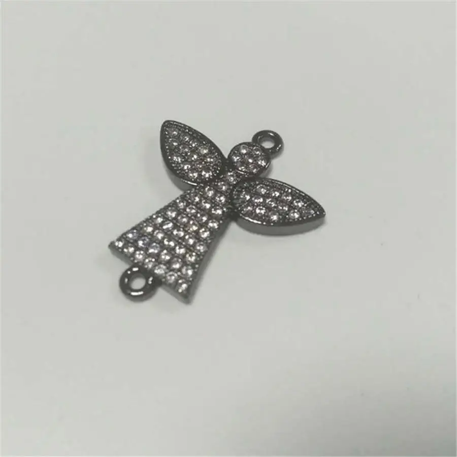 NEW-Supplies-For-Jewelry-wholesale-gold-silver-rose-gold-copper-metal-CZ-rhinestone-angel-charms-connectors.jpg_640x640 (2)