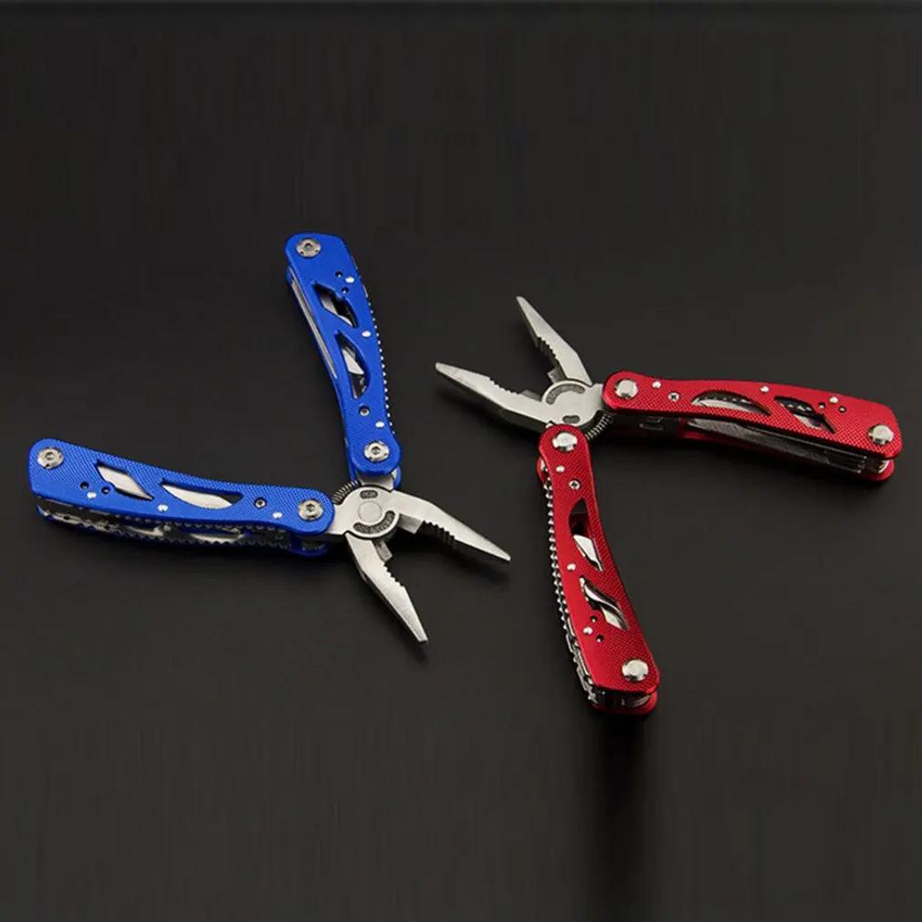 Compact Size Multi Tool Plier Ganzo Tools Folding Plier Multitools