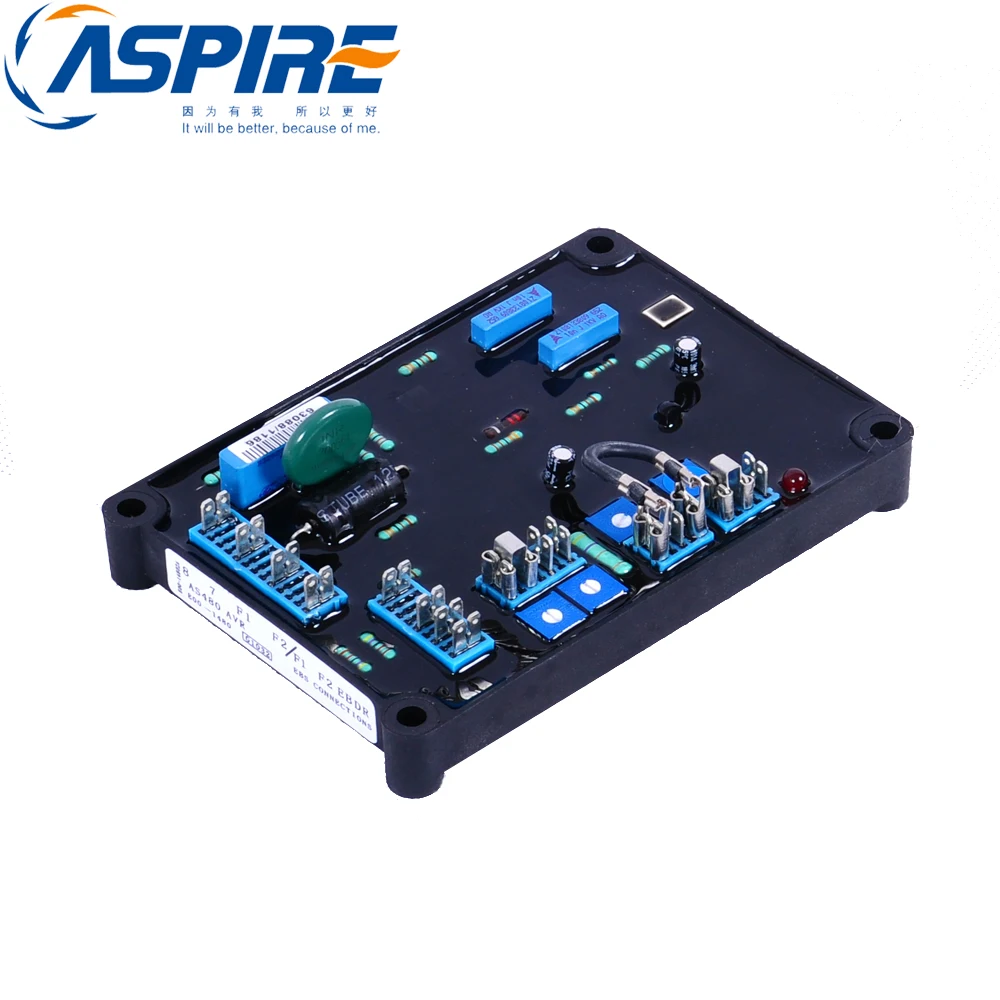 Automatic voltage regulator AS480 generator excitation system avr Automatic voltage regulator AS480 generator excitation system avr