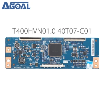 

T400HVN01.0 40T07-C01 Logic Board T400HVN1.3 UA40EH5300R T-CON for LED TV Timer Control Register Control tcon Converter