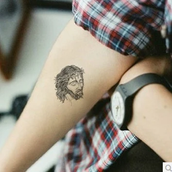 Explore the 8 Best jesus Tattoo Ideas (2024) • Tattoodo