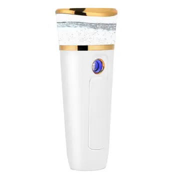 

Cool Mist Sprayer 35ml Facial Nano Mister Handy Moisturizing Hydrating Mist Spray Face Spray Bottle Steamer Skin Beauty