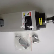 4KW квадратный ER20 AC380V воздушное охлаждение шпинделя