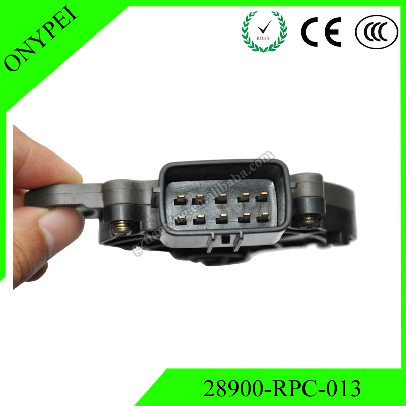 28900 RPC 003 RCR 013 нейтральный переключатель безопасности для Honda Accord Civic Acura ILX RSX 28900RPC013