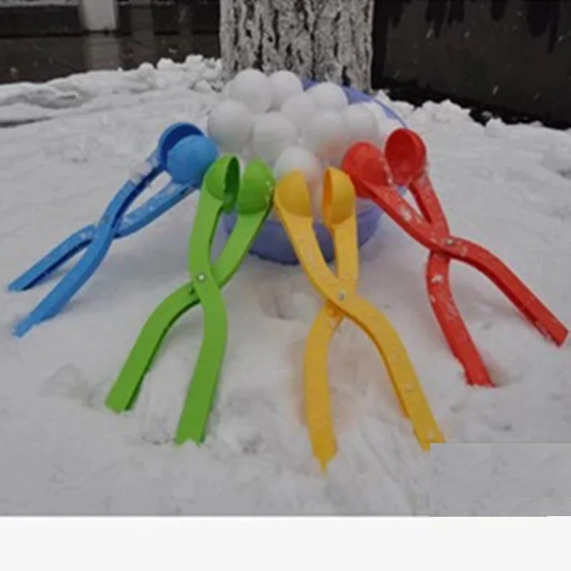 

Children Snow Ball Toy Outdoor Sport Toys For Kids Snowball Fight Outdoor Snow Ball Toy Fights Kids Toys