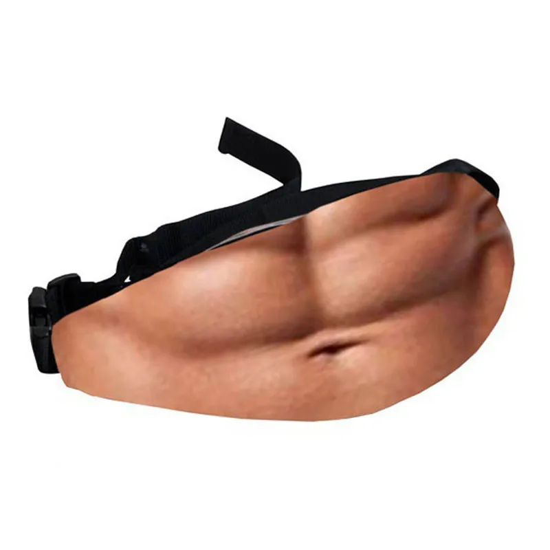 fat gut fanny pack