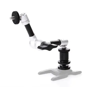 

7"Adjustable Friction Articulating Magic Arm For DSLR Rig Camera LCD Monitor LED