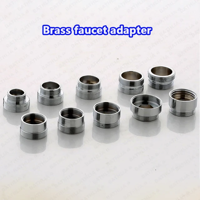 Kitchen And Garden Faucet Aerator Adapter Water Purifier Kitchen And Garden Faucet Aerator Adapter Water Purifier Br Male Female Thread For