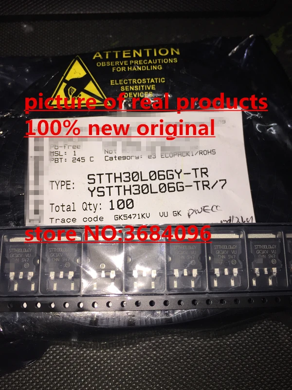 STTH30L06GY-TR
