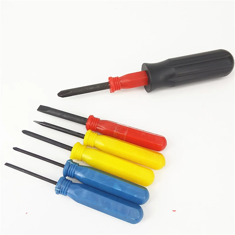

6 in 1 Repair Open Tools Demolition Kits Set Screwdriver For Mobile Phone Computer Hardware DIY Cartoon Screwdriver Tools