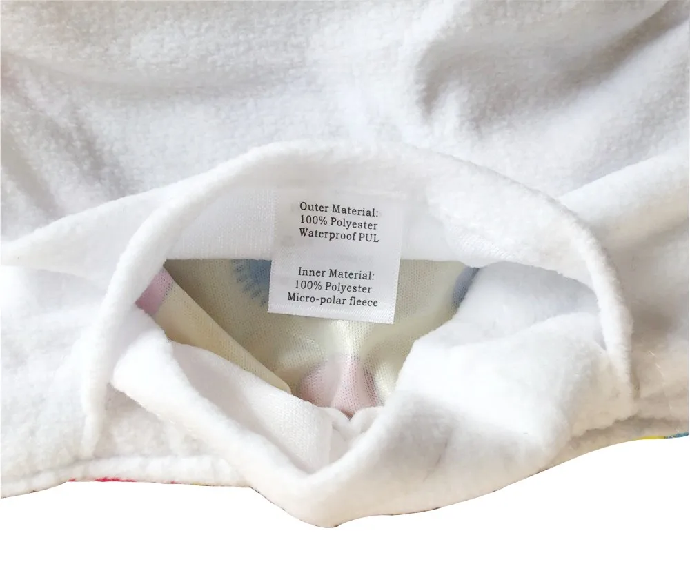 wash label