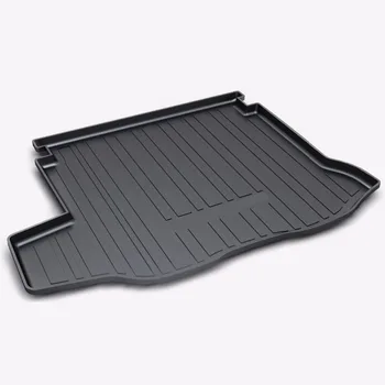 

Fit for Honda Odysse 2008 2009-2017 Rubber Car Heavy Duty Universal Waterproof Boot Liner Rear Car Back Seat Protector mats rugs