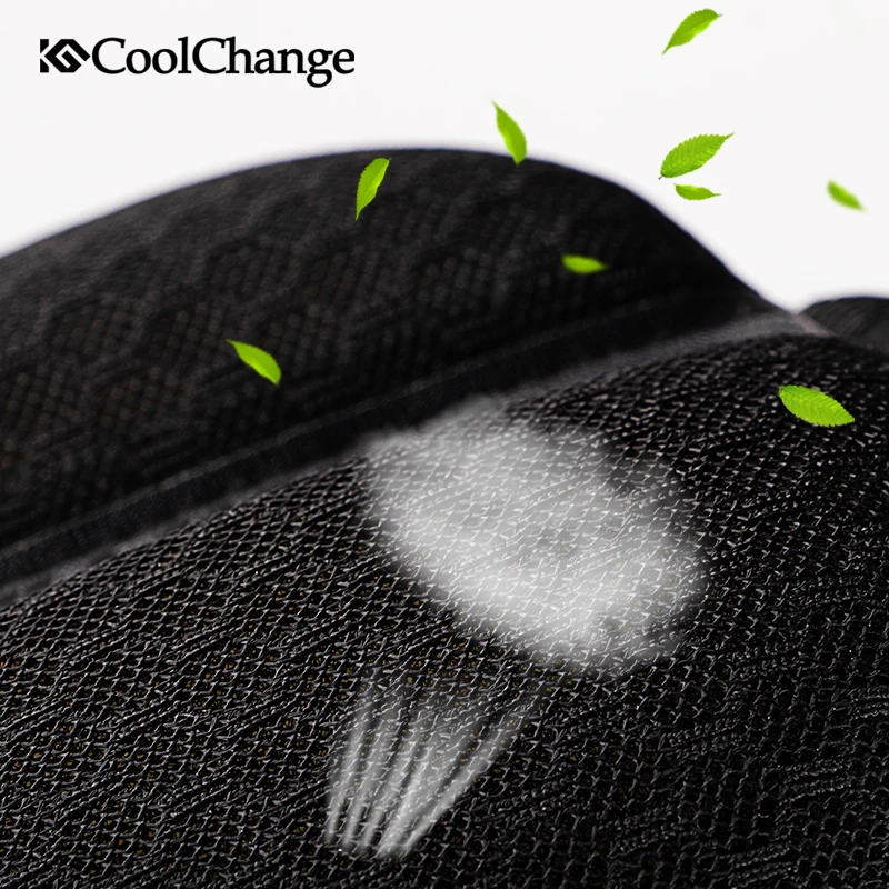 CoolChange MTB чехол для седла спортивное эластичное Велосипедное Сиденье подушка