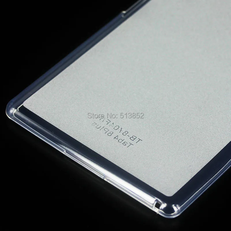 KTG1142_6_High Quality Pudding Anti Skid Soft Silicone TPU Protection Case for Lenovo Tab 4 8 Plus TB-8704F 8704N