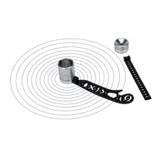 Многофункциональный компас транспортир мульти угол линейка winkelmess escuadra gradenboog erultimate дизайн инструмент для рисования Бутылка Открыть@ 25