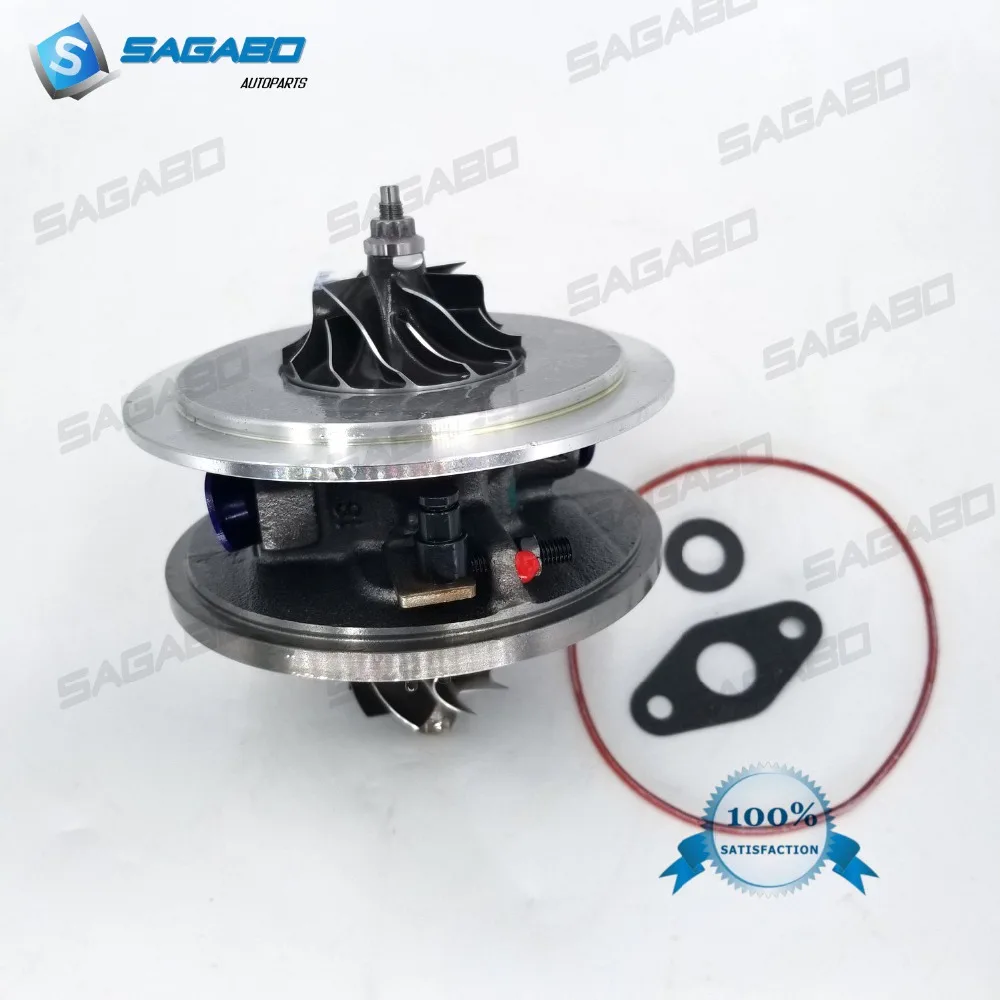 Картридж Garrett GT1749V 708639 14411-AW301 Турбокомпрессор chra турбозарядное устройство для