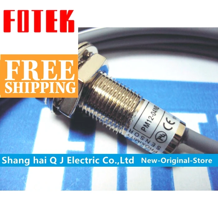 PM12-02P PM12-02N PM12-02S PM12-02PS Marca original novo