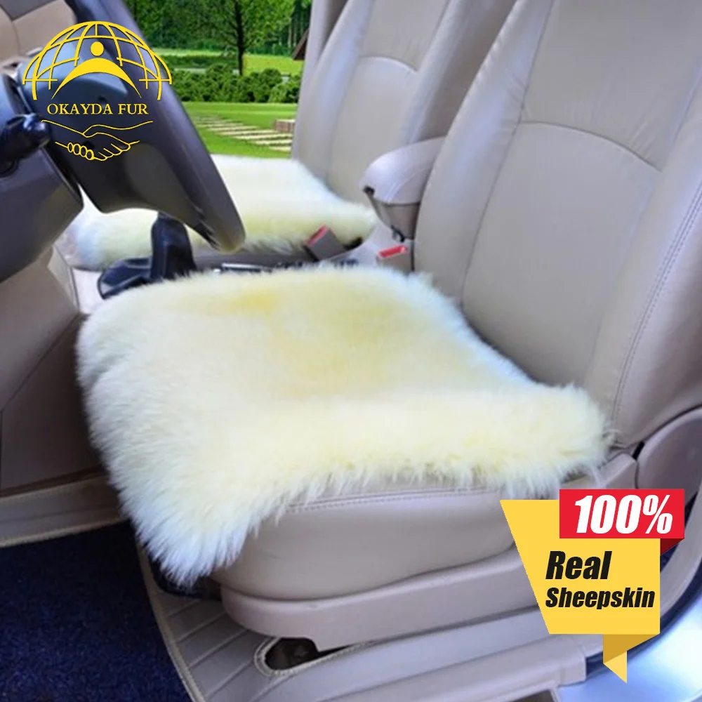 Buy OKAYDA Chair Seat Car Seat Cover Cushion with