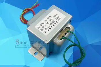 

220V 0.25A Transformer 50VA 220V input EI66 Transformer power supply transformer
