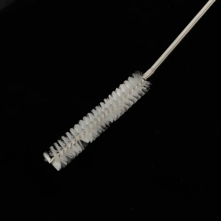 Kegs Filter Pipe Brush Beer Silicone Pipe Cleaner Tube Spiral Cleaning Brush 150cm for 8-10mm Silicone Tube