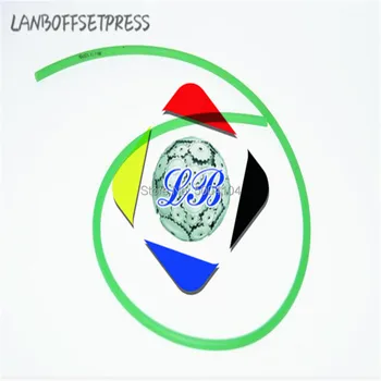 

LANBOFFSETPRESS Folding machine belt OD=6mm offset printing machine spare parts