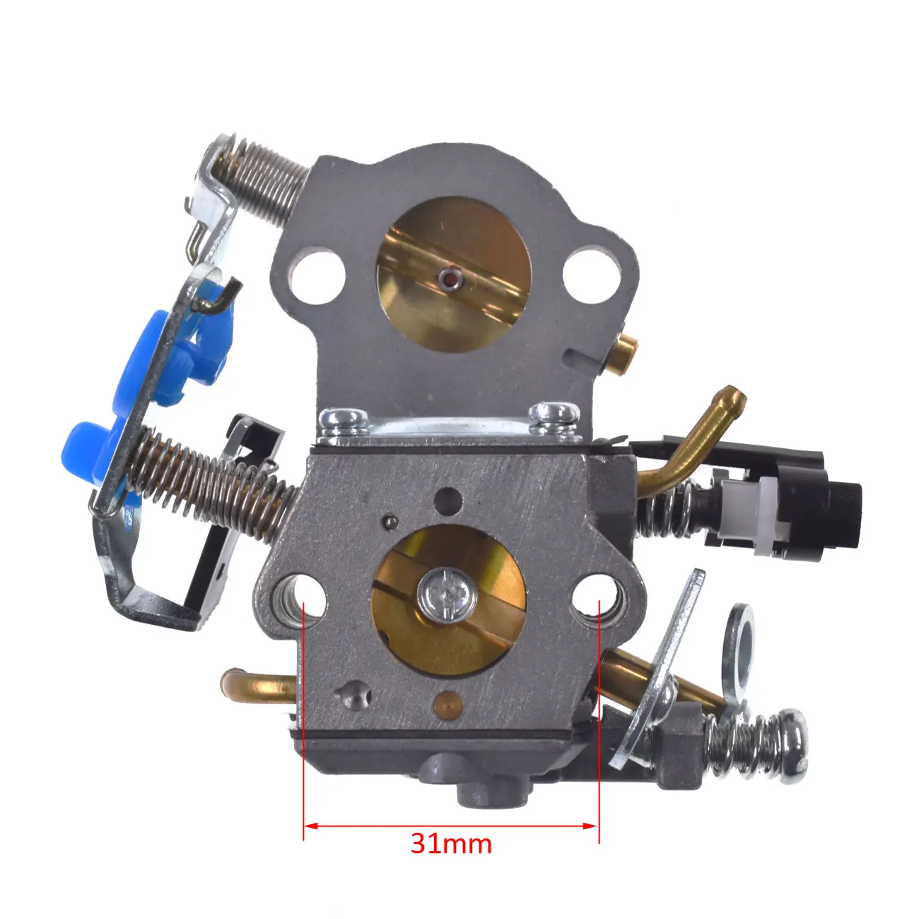 Карбюратор для Husqvarna 455 455E 460 Бензопилы 544883001 544227401 WTA29 Carb