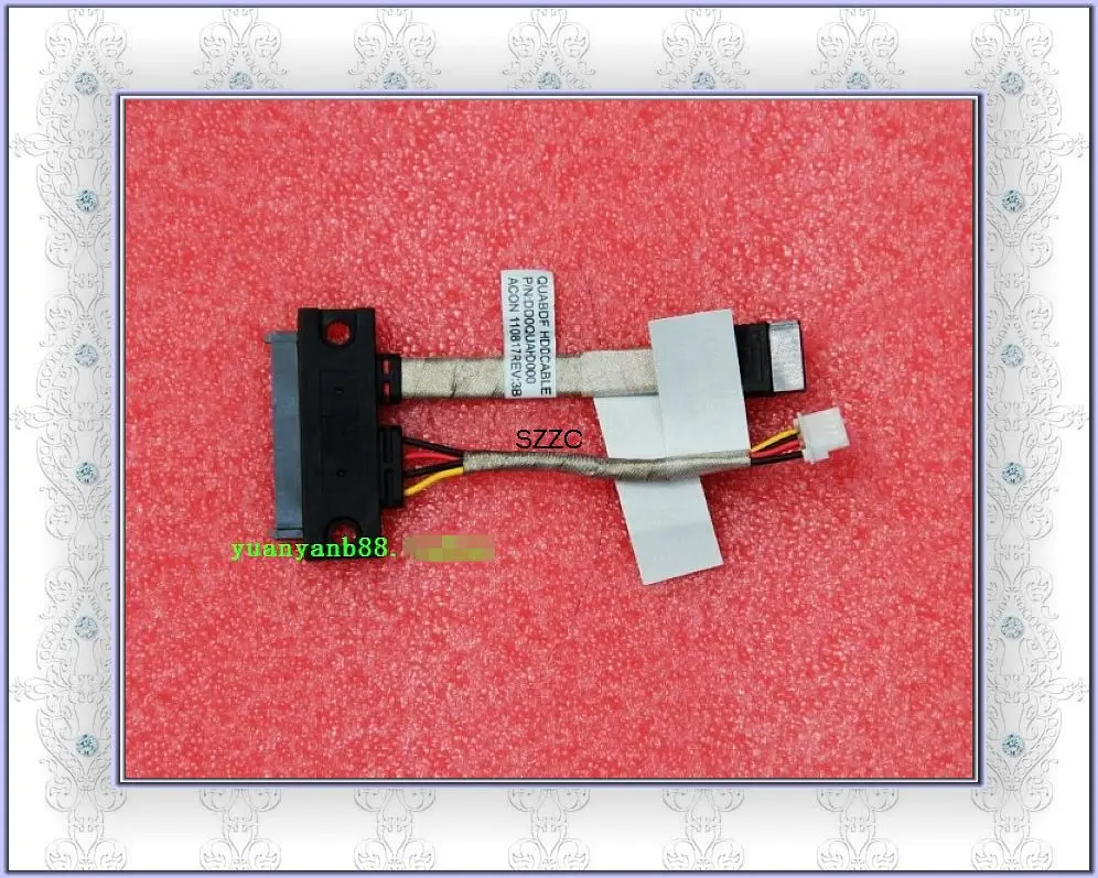 For lenovo IdeaCentre C320 All In One Desktop QUABDF HDD cable