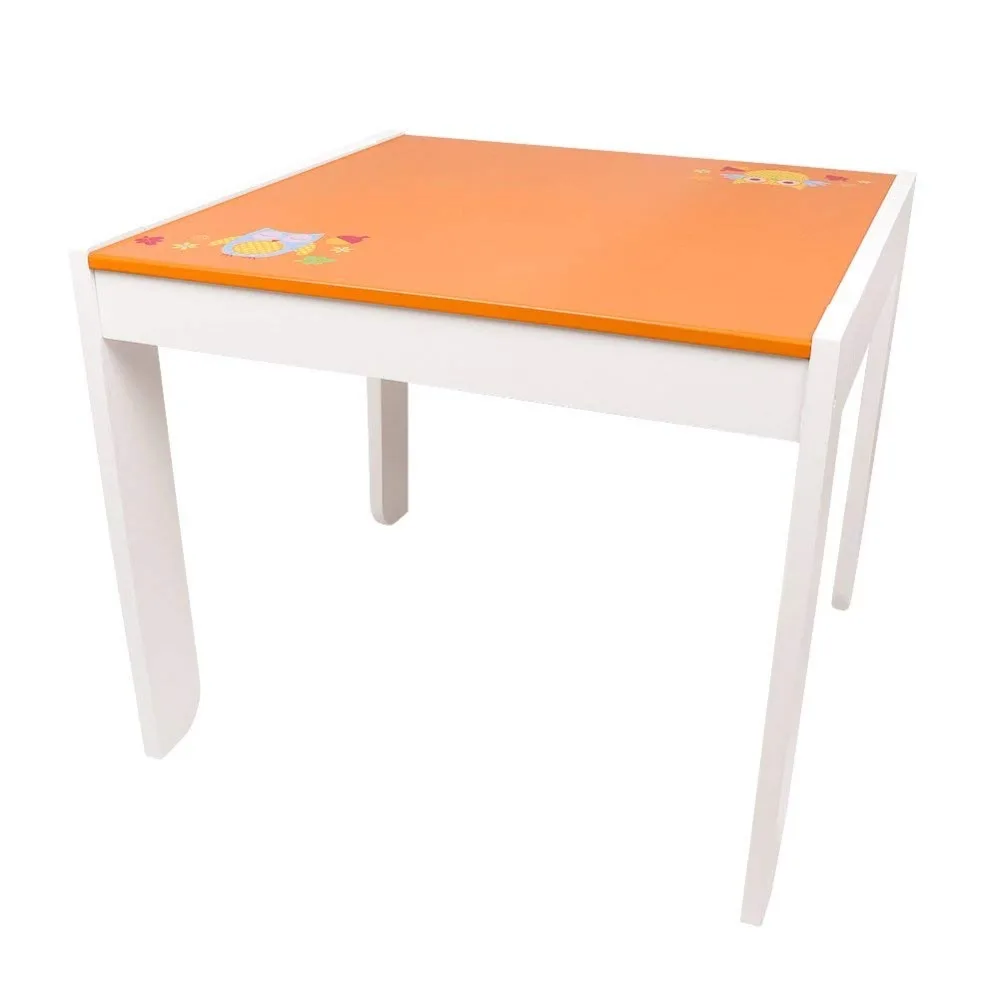 labebe wooden activity table