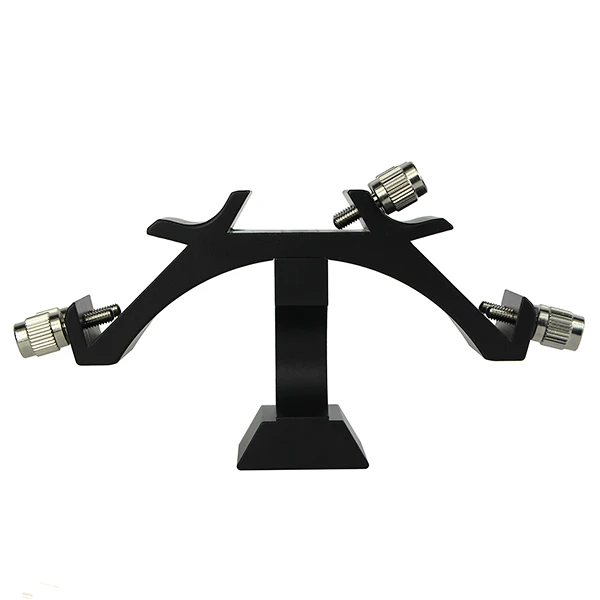 Deluxe Multi-Slot Finder Scope Bracket for Astronomy  (4)
