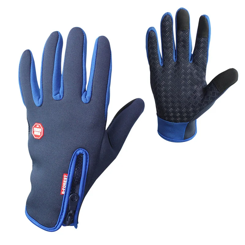 Thermala Premium Thermal Windproof Gloves Unisex 