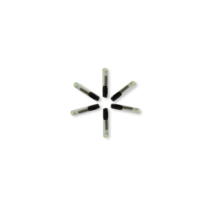 23 glass tag