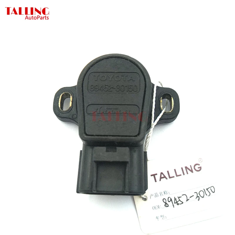 

Auto 8945230150 Throttle Position Sensor For LEXUS ES300 GS300 GS430 IS300 SC300 TOYOTA CAMRY PRIUS SUPRA