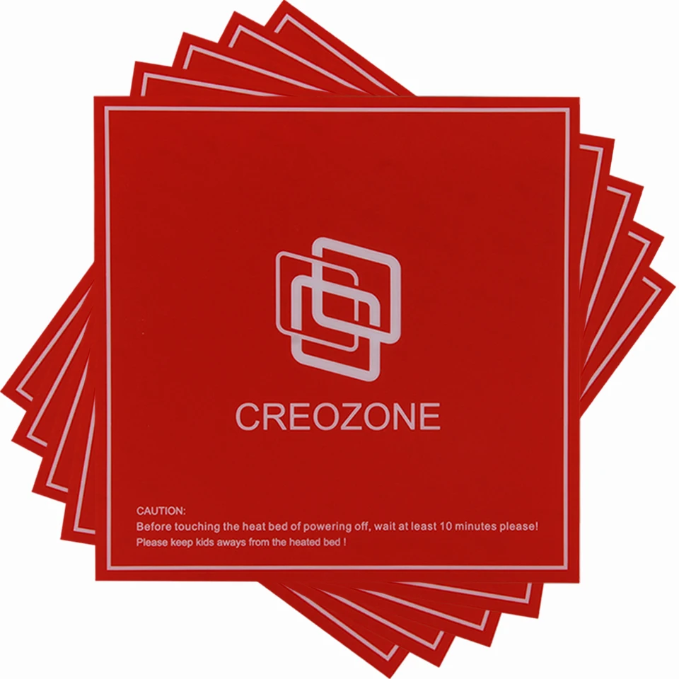 CREOZONE 5 шт. 235x235 мм подогрев фотография | Компьютеры и офис